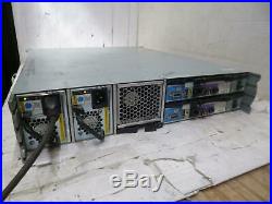 Xyratex RS-1220-X 12 Bay SAS Storage Array with both controllers QTY&